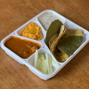 Weight loss and diabetic meal