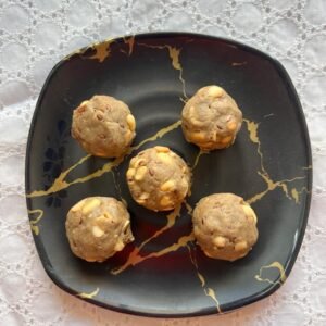 Wholesome Nut & Seed Energy Balls | Protein Rich, Healthy Fats, Natural Goodness